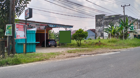 Tanah dijual di Jl Ganda Subrata