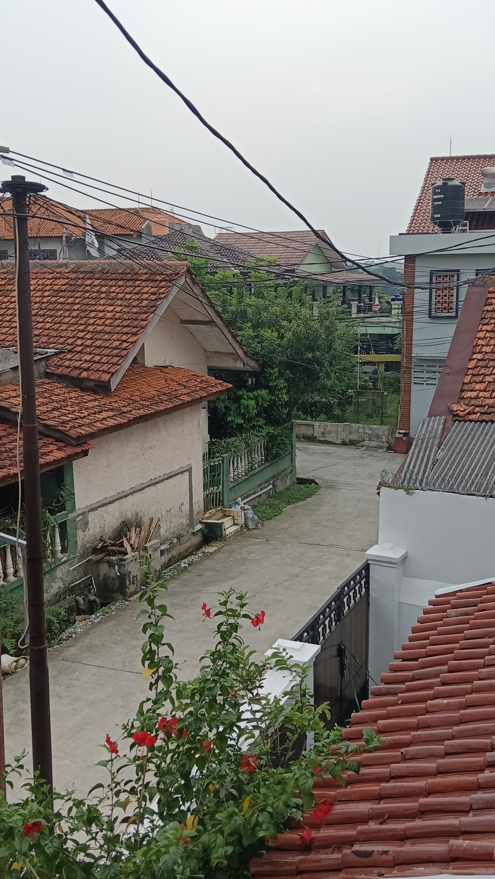 Rumah di Pangkalan Jati, Cinere, Depok