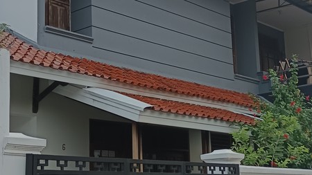 Rumah di Pangkalan Jati, Cinere, Depok