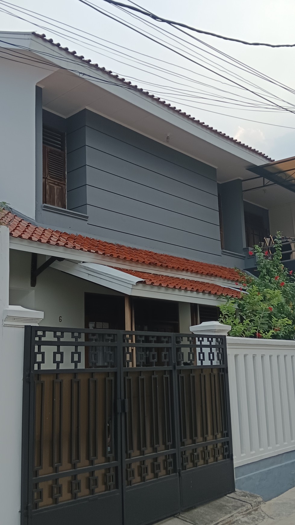 Rumah di Pangkalan Jati, Cinere, Depok