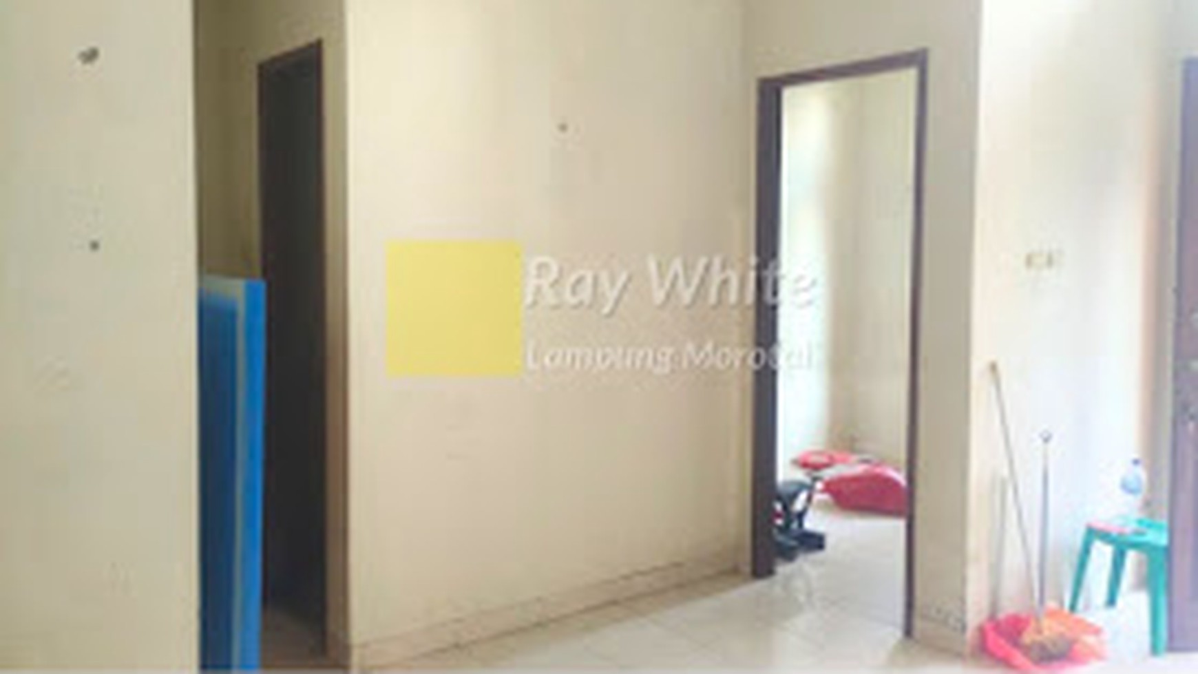 Rumah area Kotamadya perumahan Luas 164m2