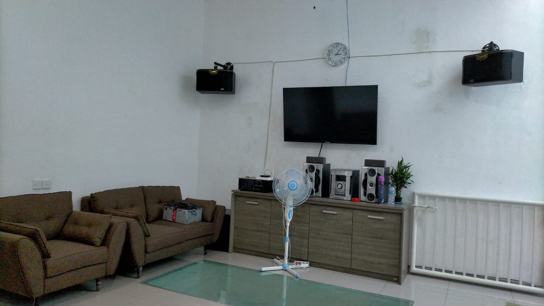 Dijual Rumah Jl. Petemon Surabaya Timur