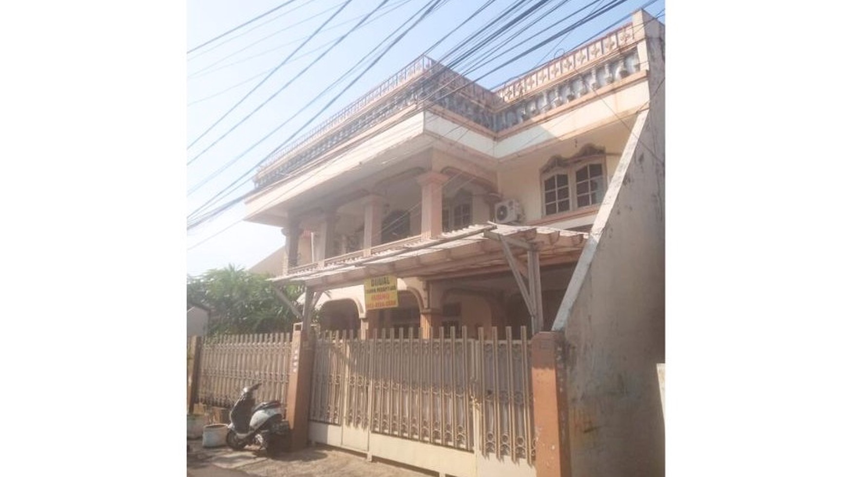 Rumah Mewah Siap Huni di Kebayoran Lama, Jakarta Selatan