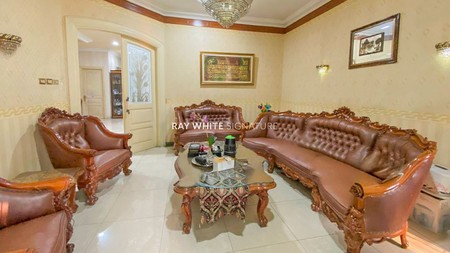 Rumah Mewah di Tebet Timur Dalam Raya