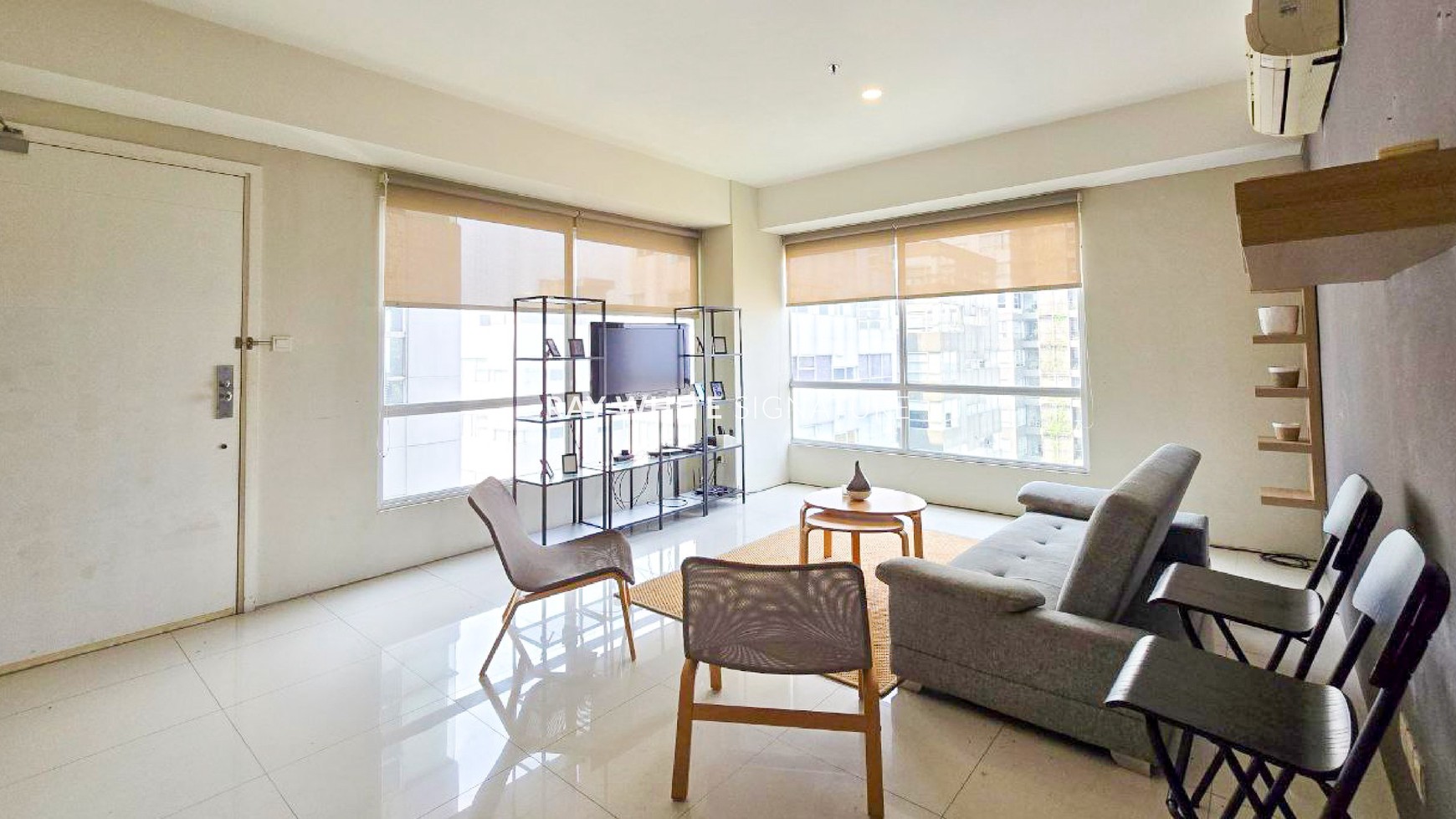 Dijual Apartemen 1 Park Residence Private Lift Fully Furnished 3BR 