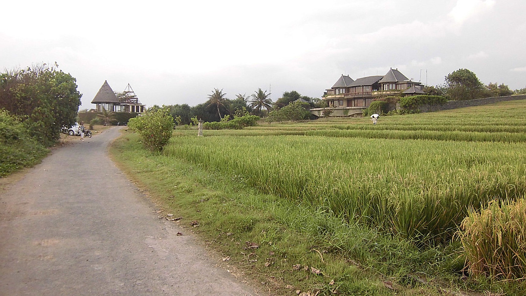 Rumah Hitung Tanah Area Cipete