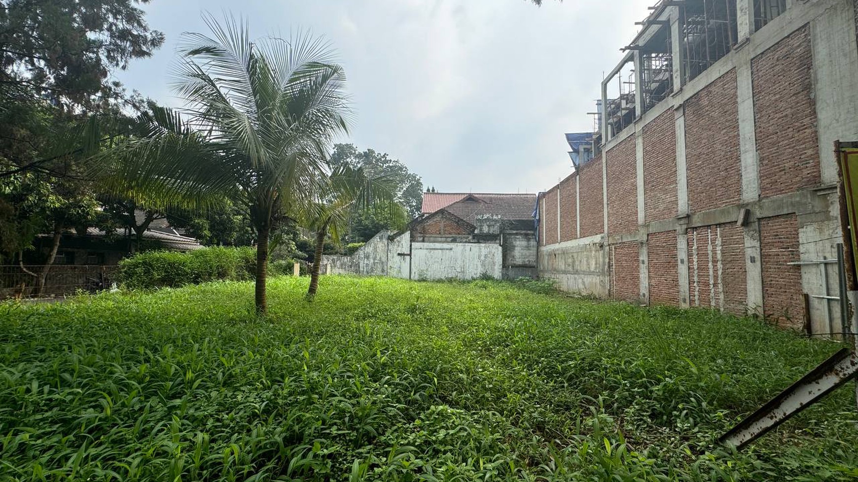 Rumah Hitung Tanah Area Cipete