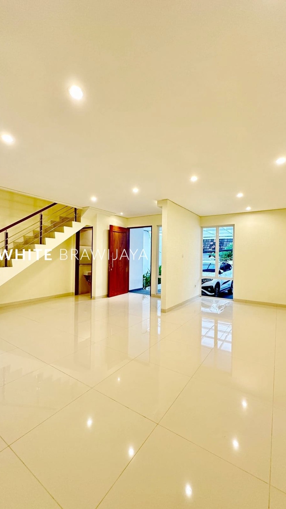 Rumah Hitung Tanah Area Cipete