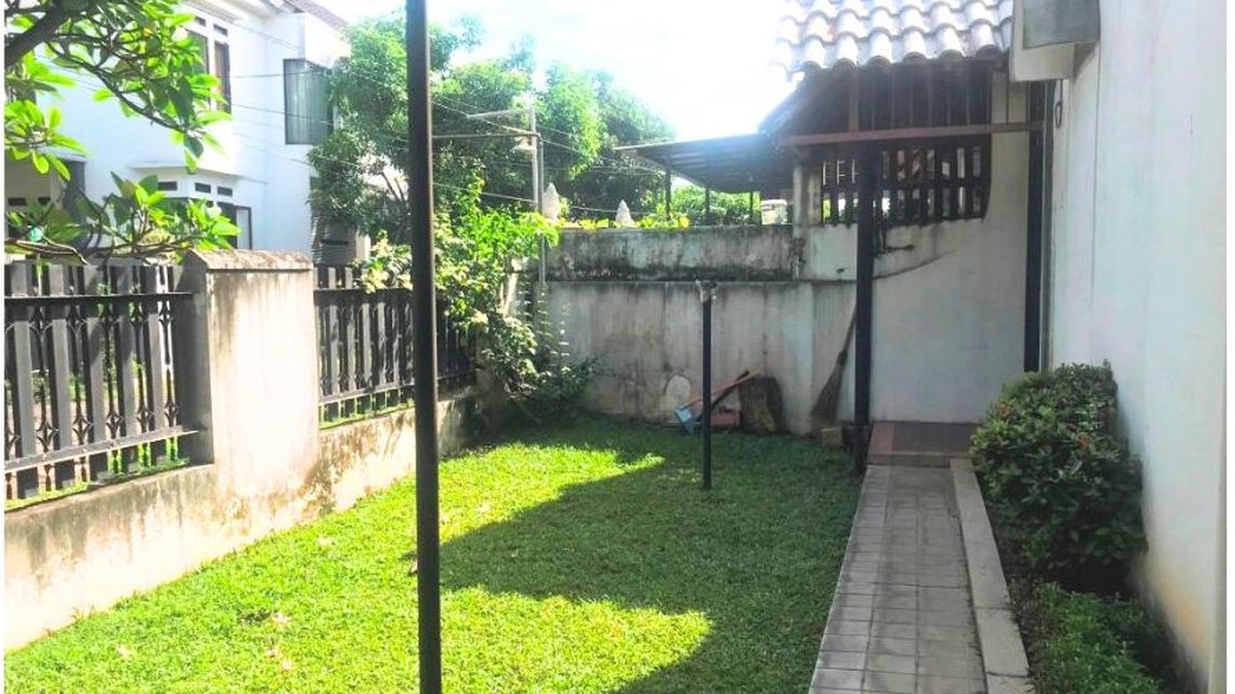 Rumah Hitung Tanah Area Cipete