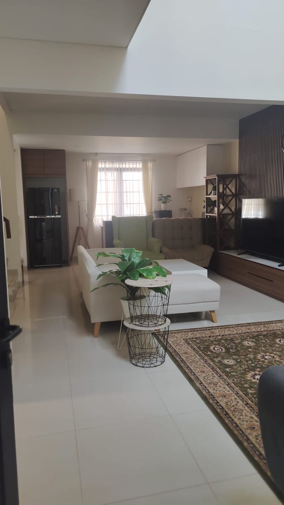 Rumah Hitung Tanah Area Cipete