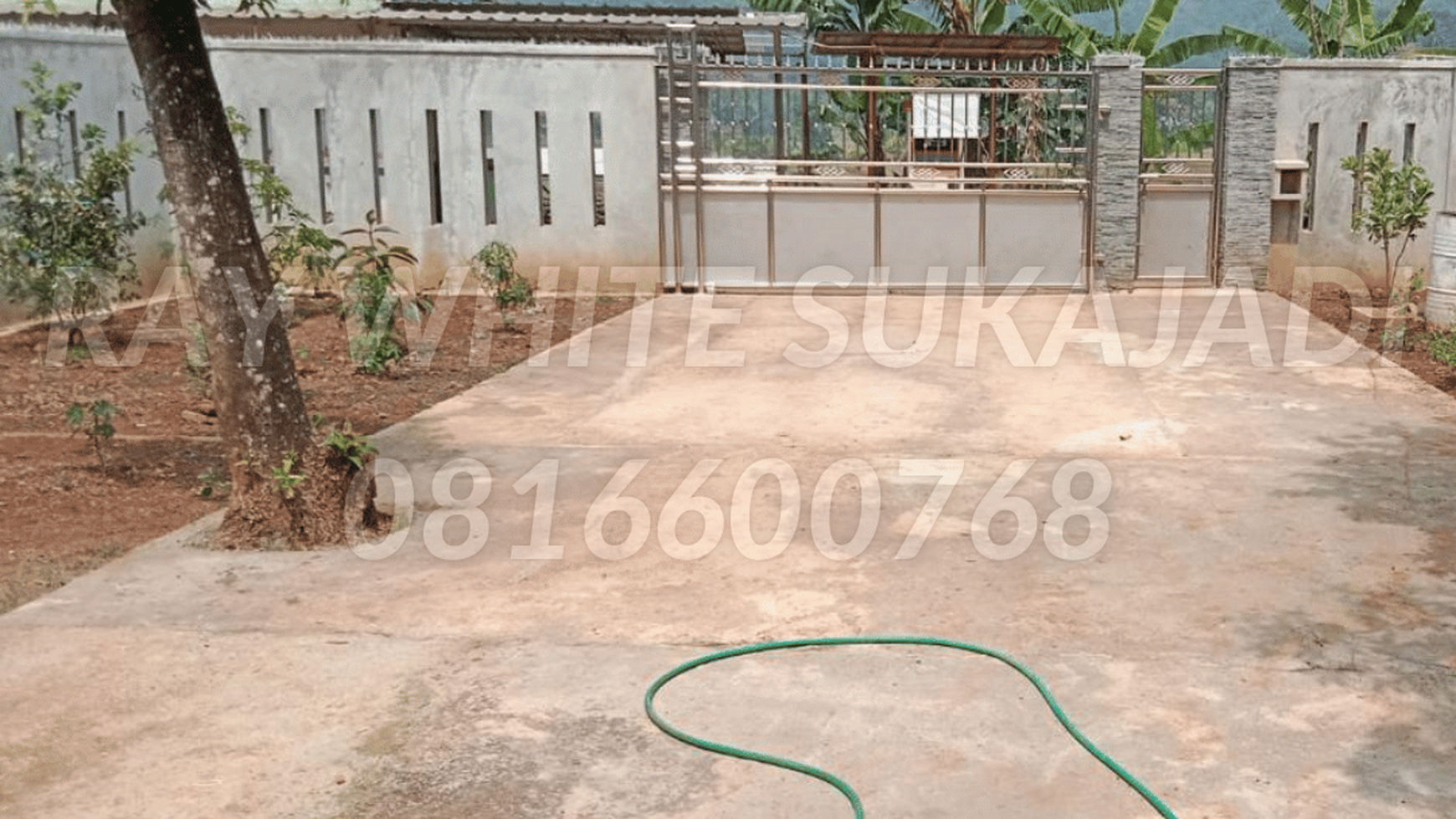 Rumah Hitung Tanah Area Cipete