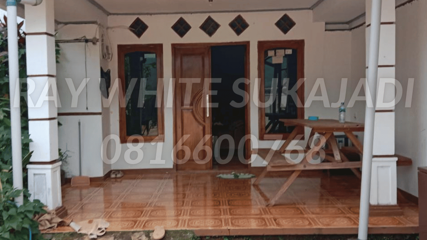 Rumah Hitung Tanah Area Cipete