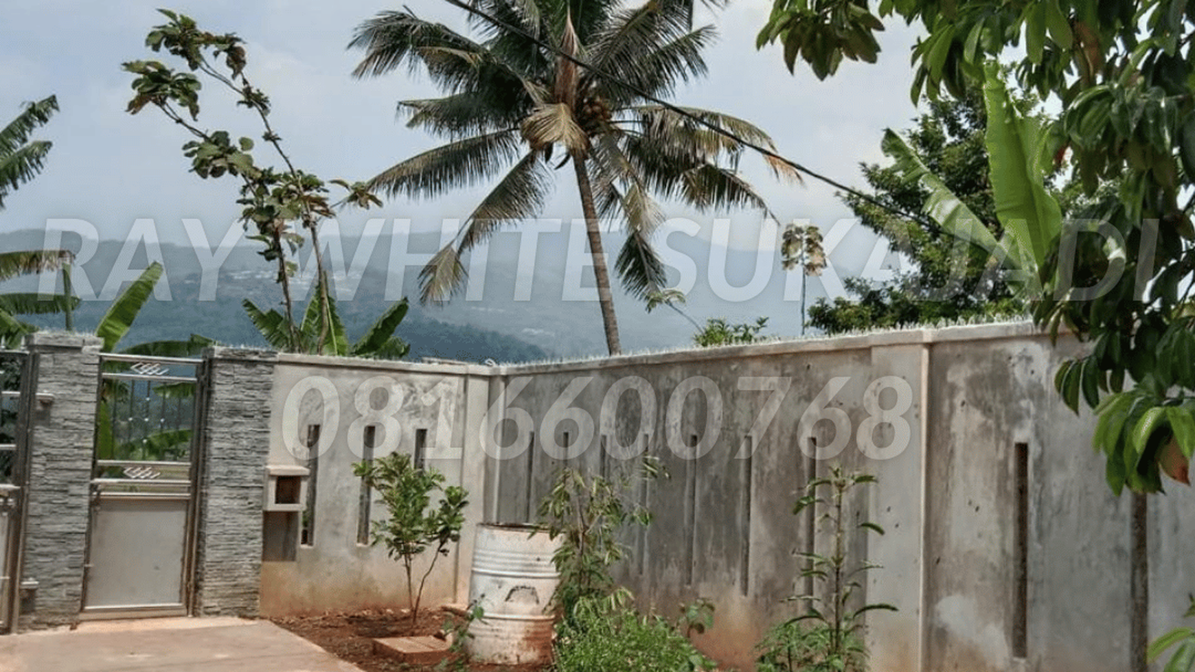 Rumah Hitung Tanah Area Cipete