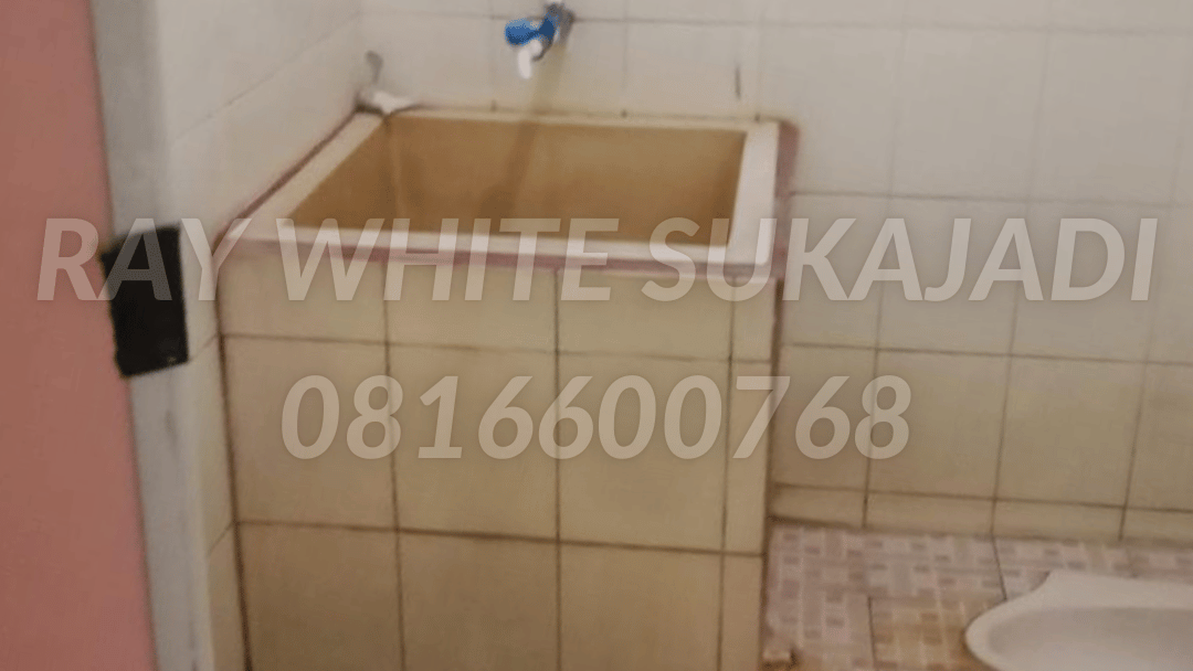 Rumah Hitung Tanah Area Cipete