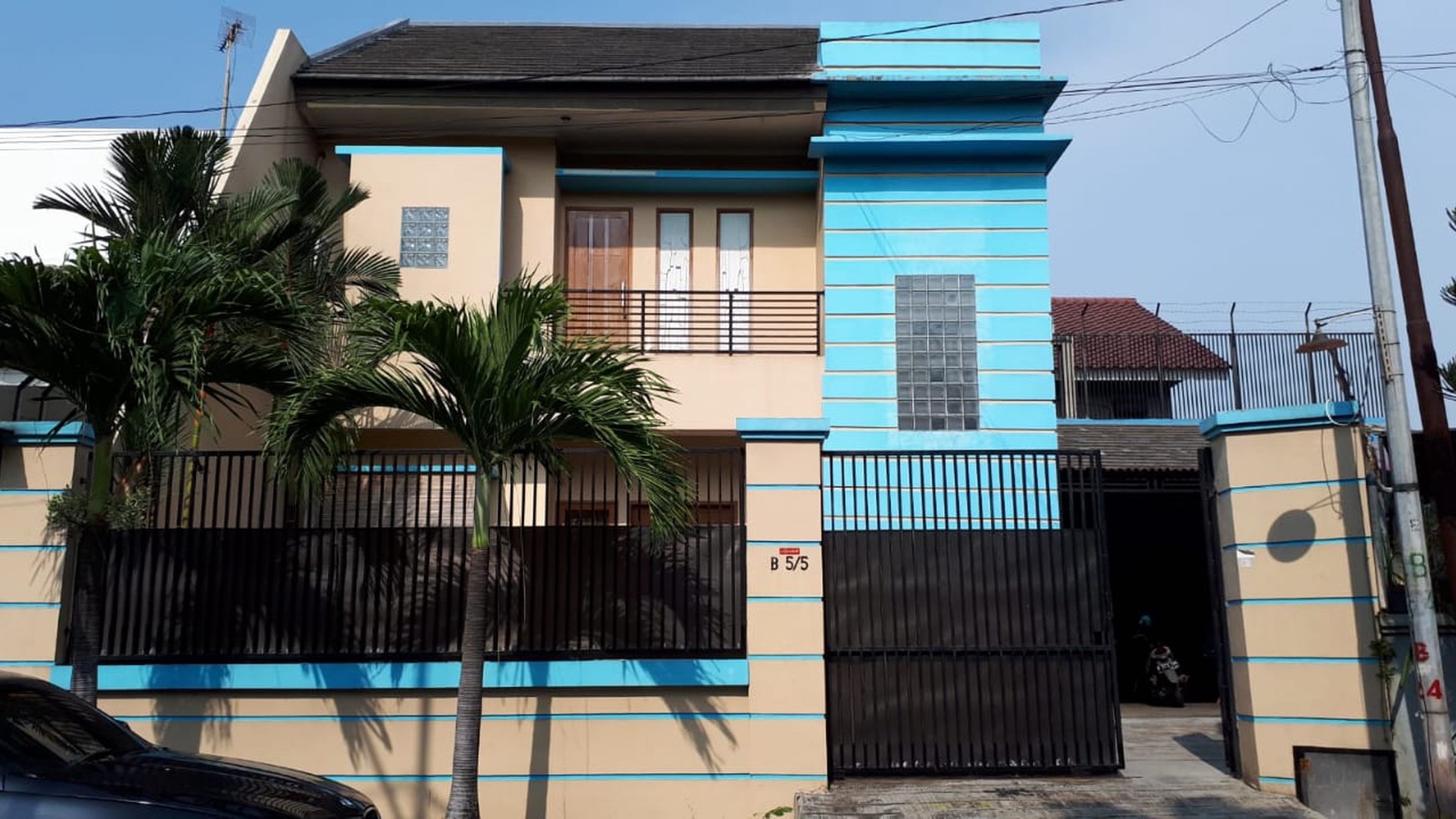 Rumah luas dan nyaman metland Cakung #RR