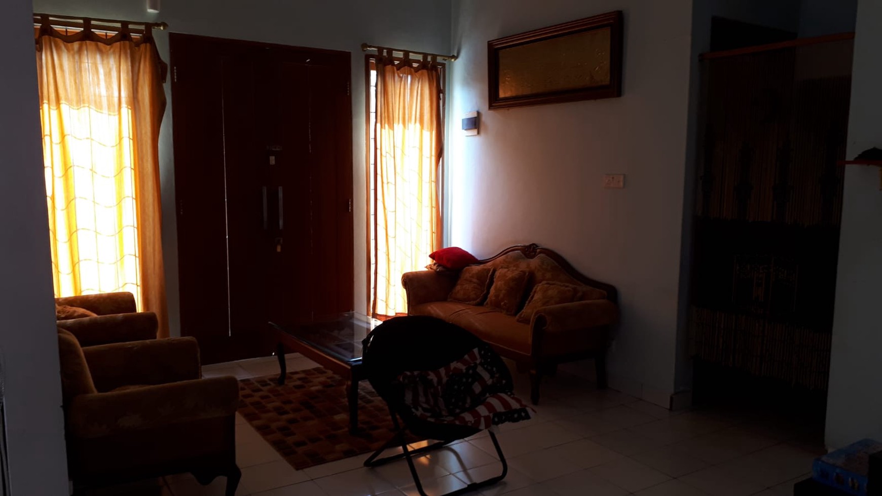 Rumah luas dan nyaman metland Cakung #RR