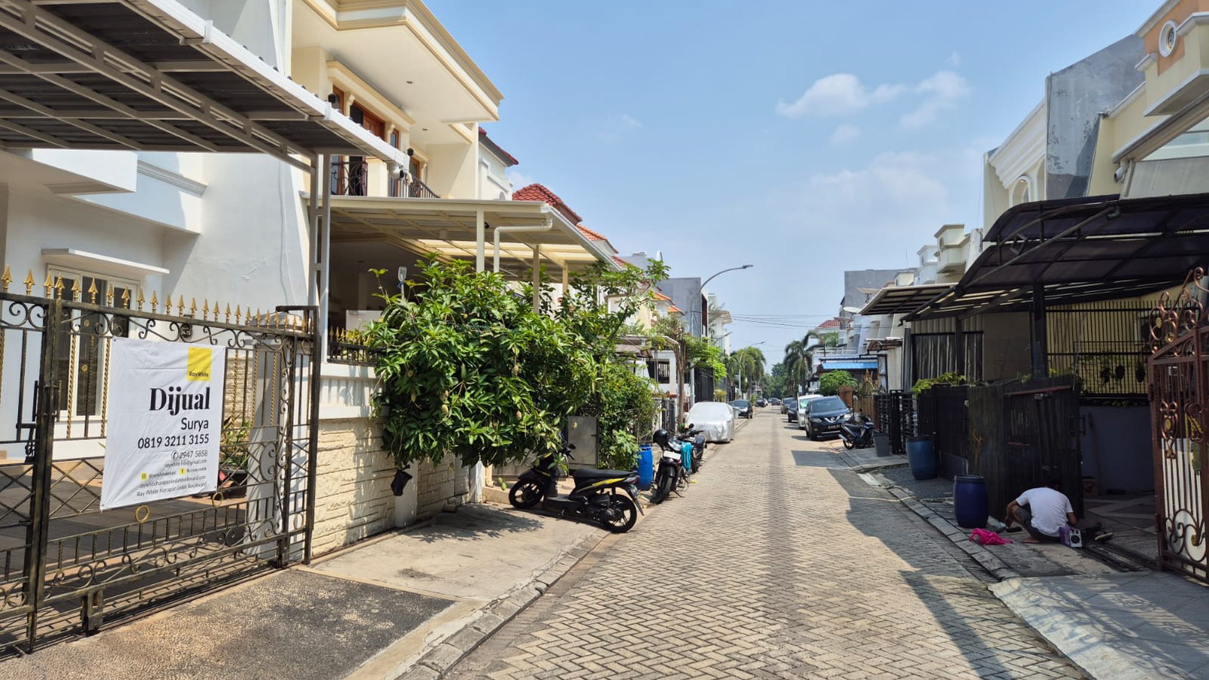 Dijual Cepat Rumah siap huni 2 lantai di Kelapa Gading Jakarta Utara