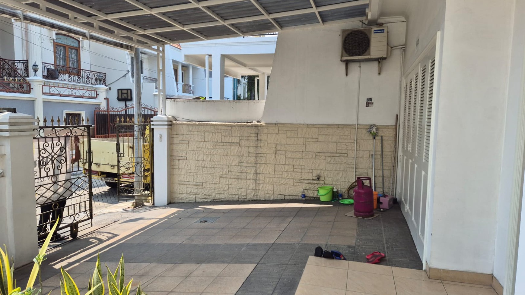 Dijual Cepat Rumah siap huni 2 lantai di Kelapa Gading Jakarta Utara