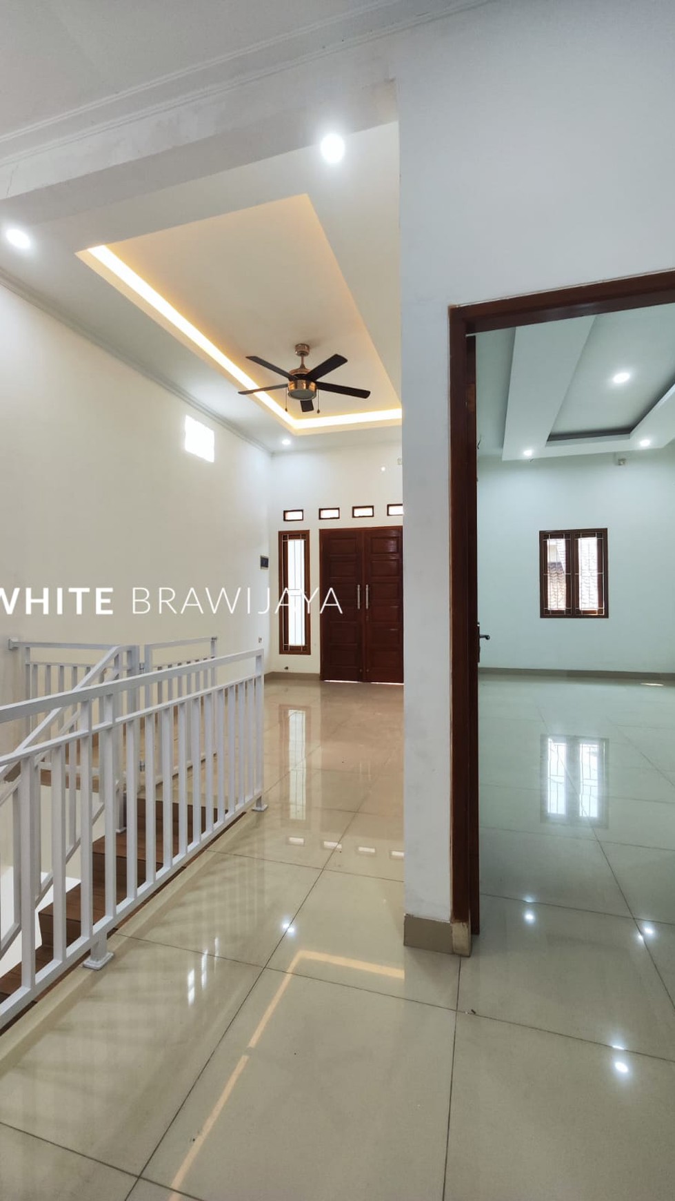 Townhouse Lingkungan Tenang Area Ciganjur Jagakarsa