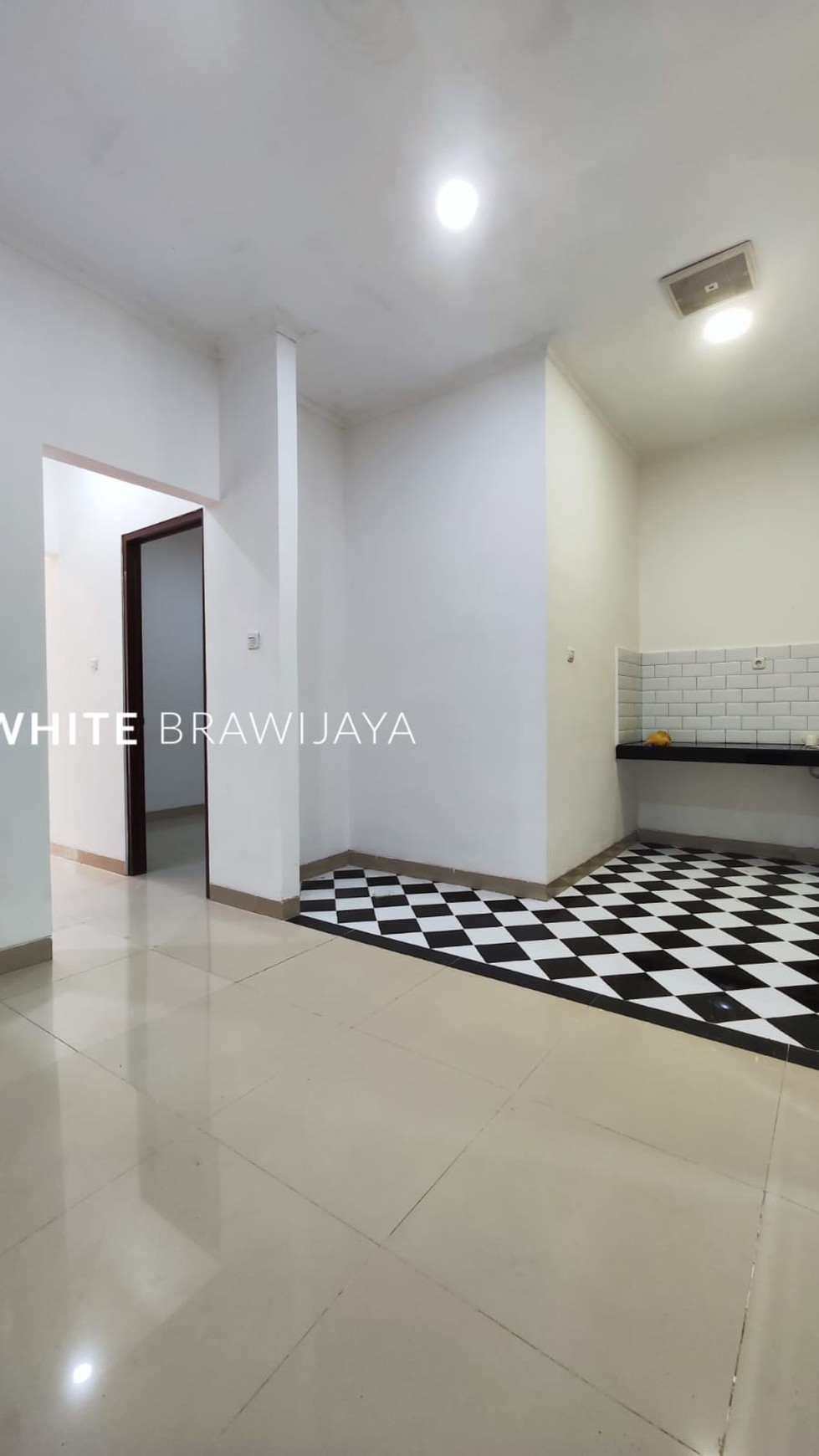 Townhouse Lingkungan Tenang Area Ciganjur Jagakarsa