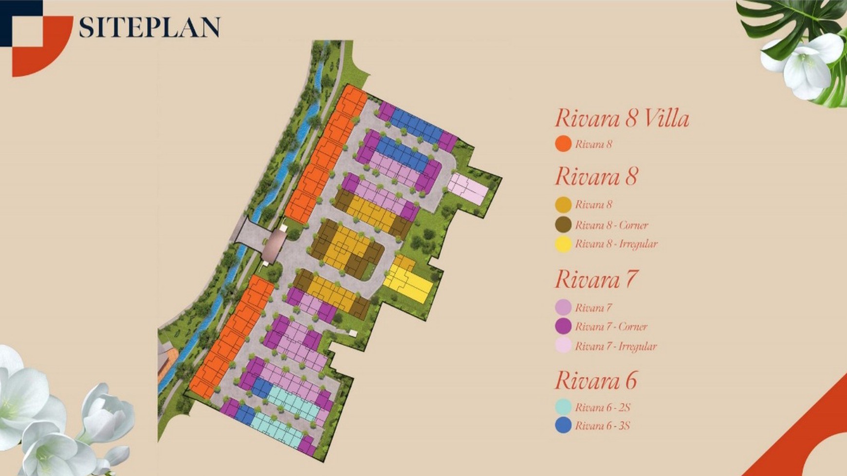 Persembahan Housing Kompleks Terbaru di Altea Boulevard Cibubur  