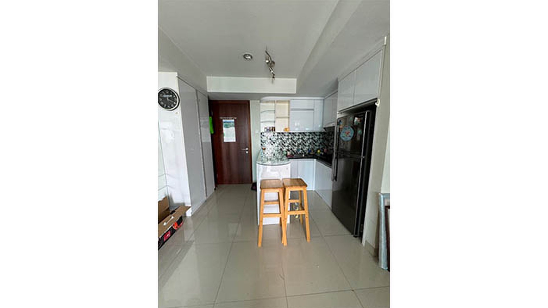 Apartemen Springhill Terrace, Twr Oakwood Kemayoran