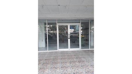 Ruko Hayam Wuruk, Luas 7x15m2