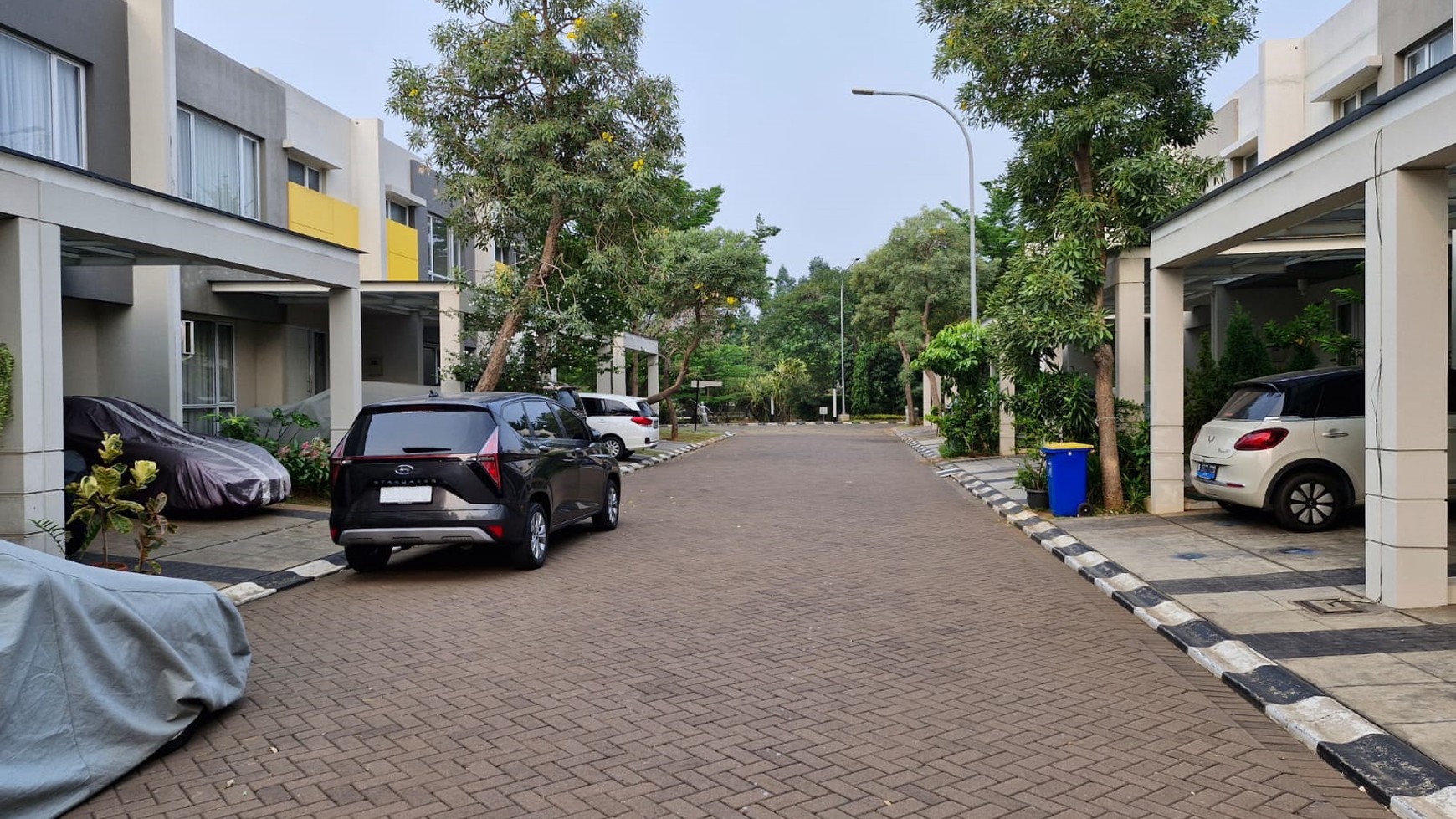 Rumah Minimalis Modern Brandnew Sedayu City Cluster Eropa