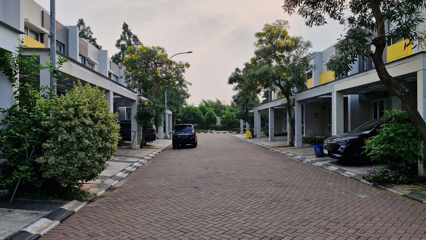 Rumah Minimalis Modern Brandnew Sedayu City Cluster Eropa