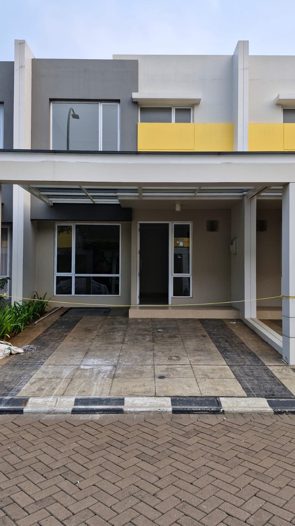 Rumah Minimalis Cantik Brandnew Sedayu City Cluster Eropa