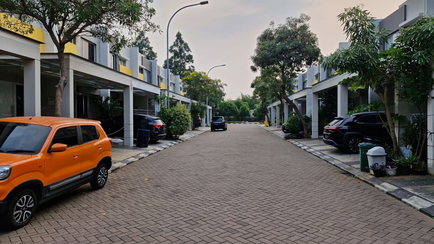 Rumah Minimalis Cantik Brandnew Sedayu City Cluster Eropa