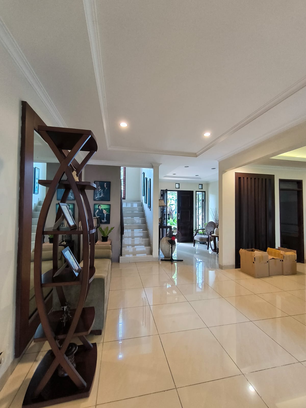 RUMAH DIJUAL VILLA CINERE MAS TANGERANG SELATAN