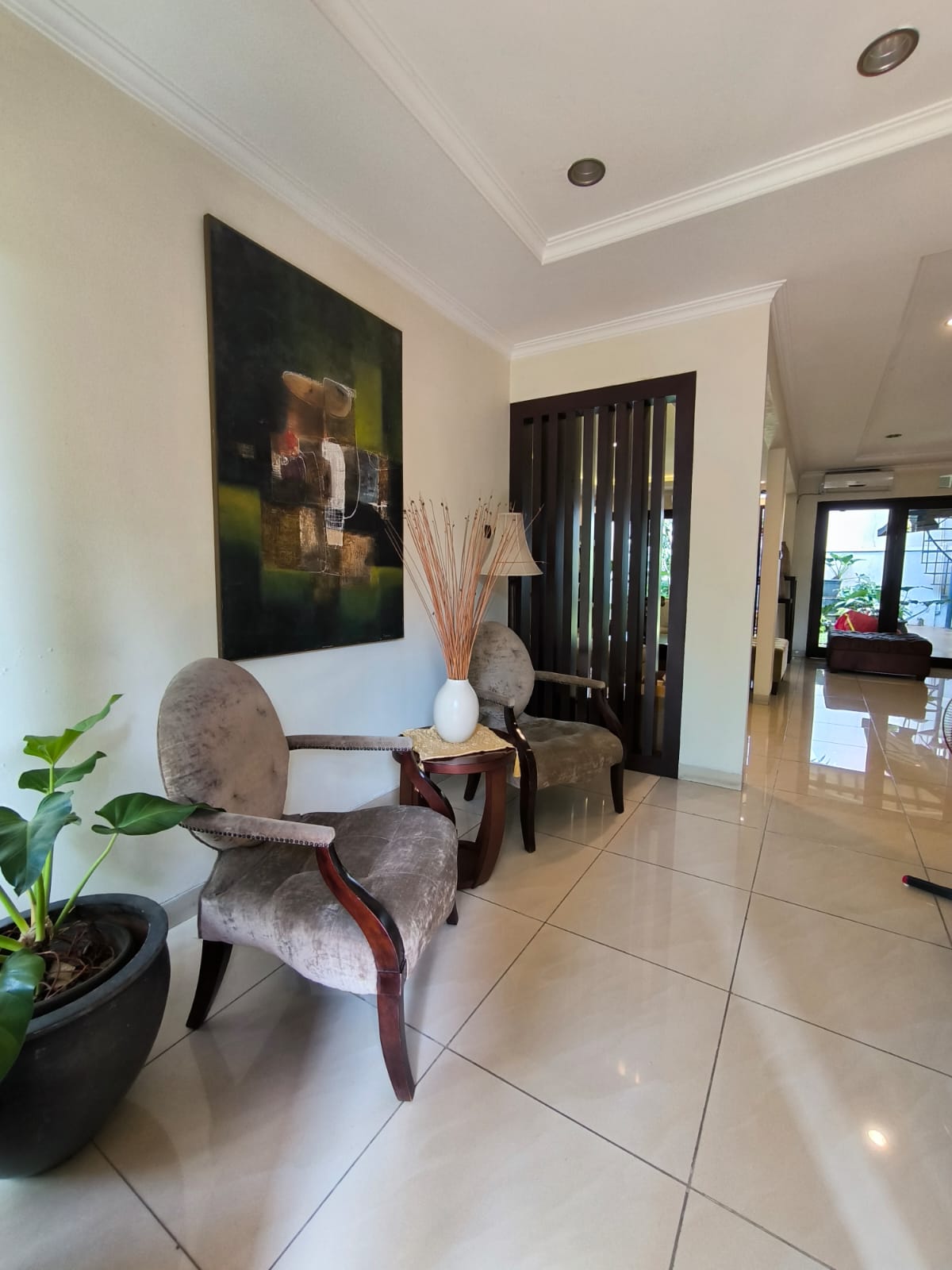 RUMAH DIJUAL VILLA CINERE MAS TANGERANG SELATAN