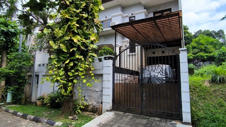 RUMAH DIJUAL VILLA CINERE MAS TANGERANG SELATAN