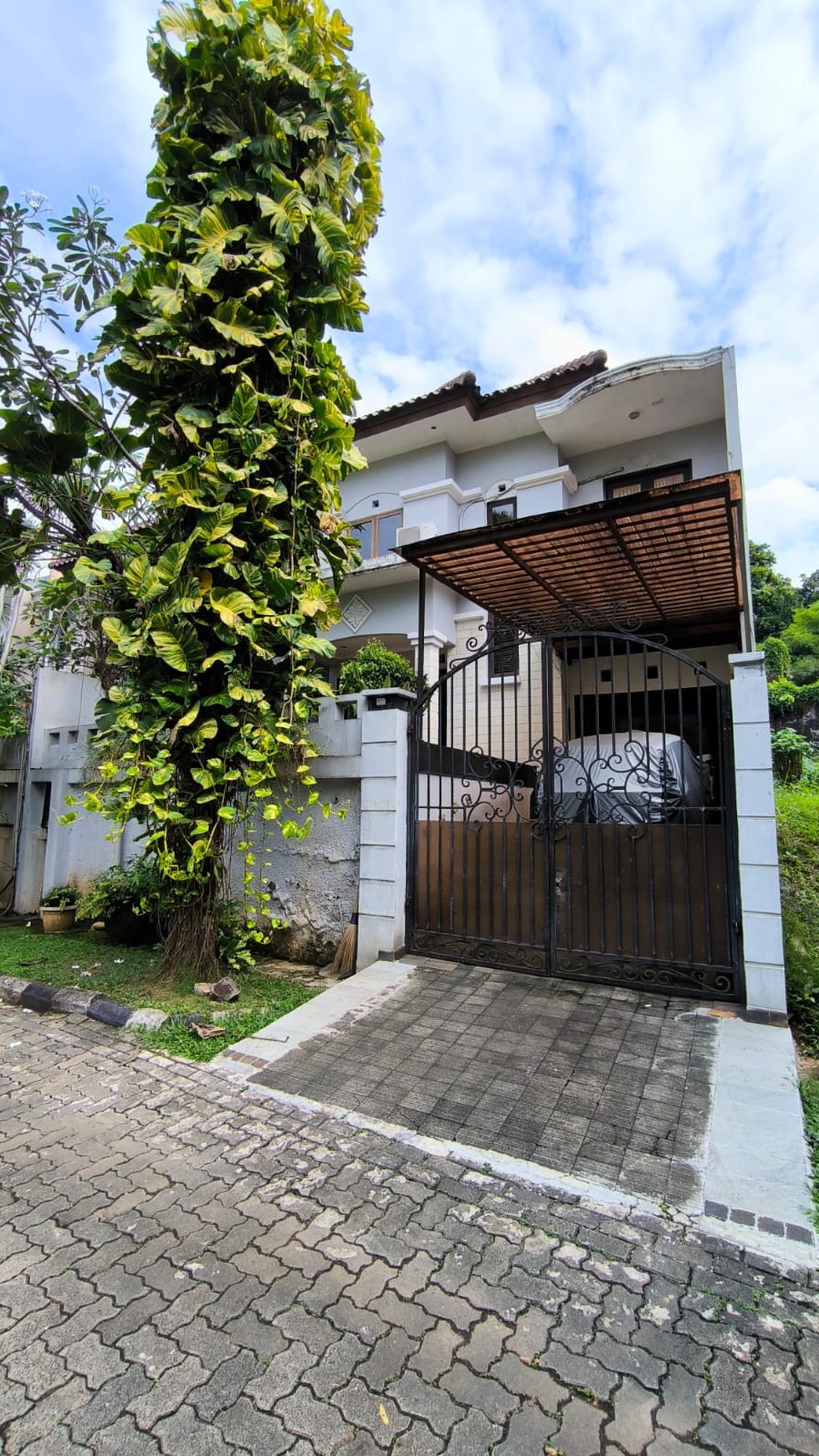 RUMAH DIJUAL VILLA CINERE MAS TANGERANG SELATAN