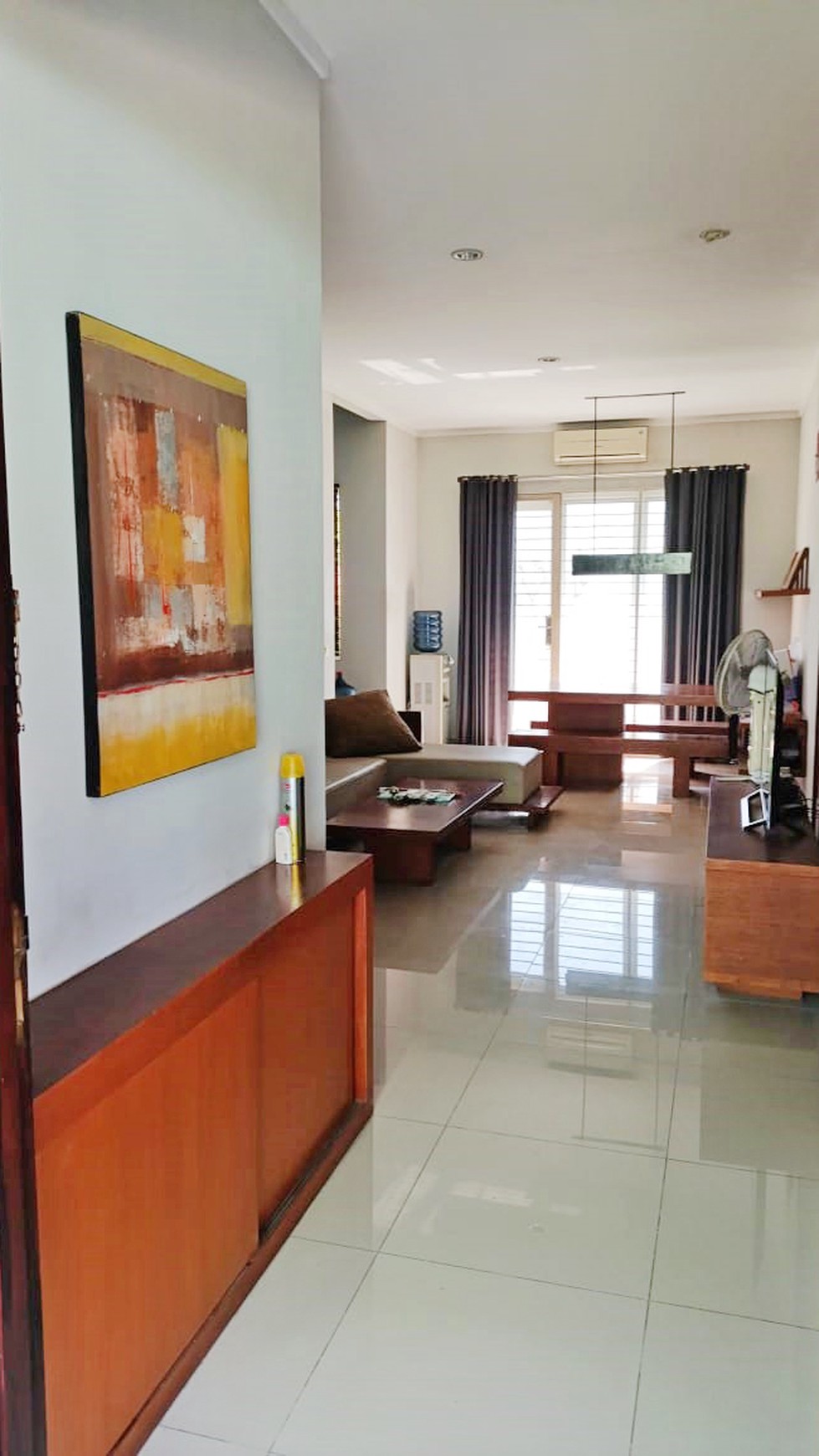 Rumah Full Furnished di Modernland, Cluster Premiere Tangerang