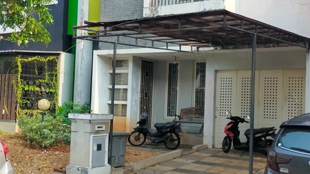 Rumah Minimalis Modern dalam Cluster Summarecon Gading Serpong