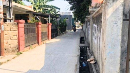  Tanah Kavling Murah di Puspitek Raya, Buaran, Serpong, Tangerang Selatan