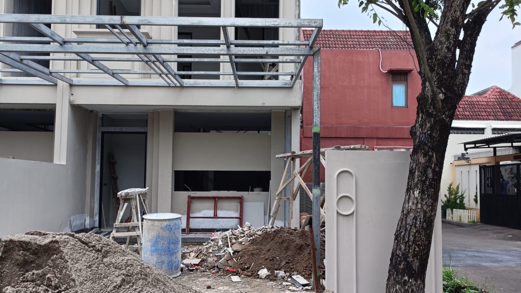 Rumah baru sektor 7A Gading Serpong