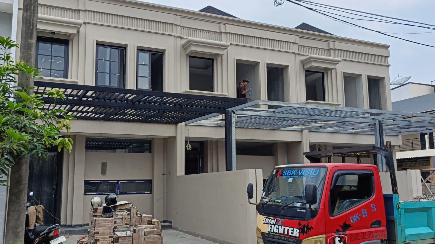 Rumah baru sektor 7A Gading Serpong