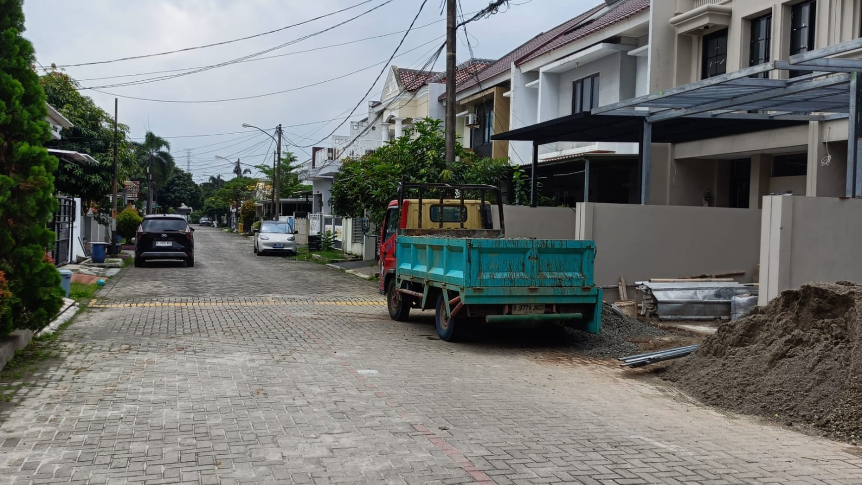 Rumah baru sektor 7A Gading Serpong