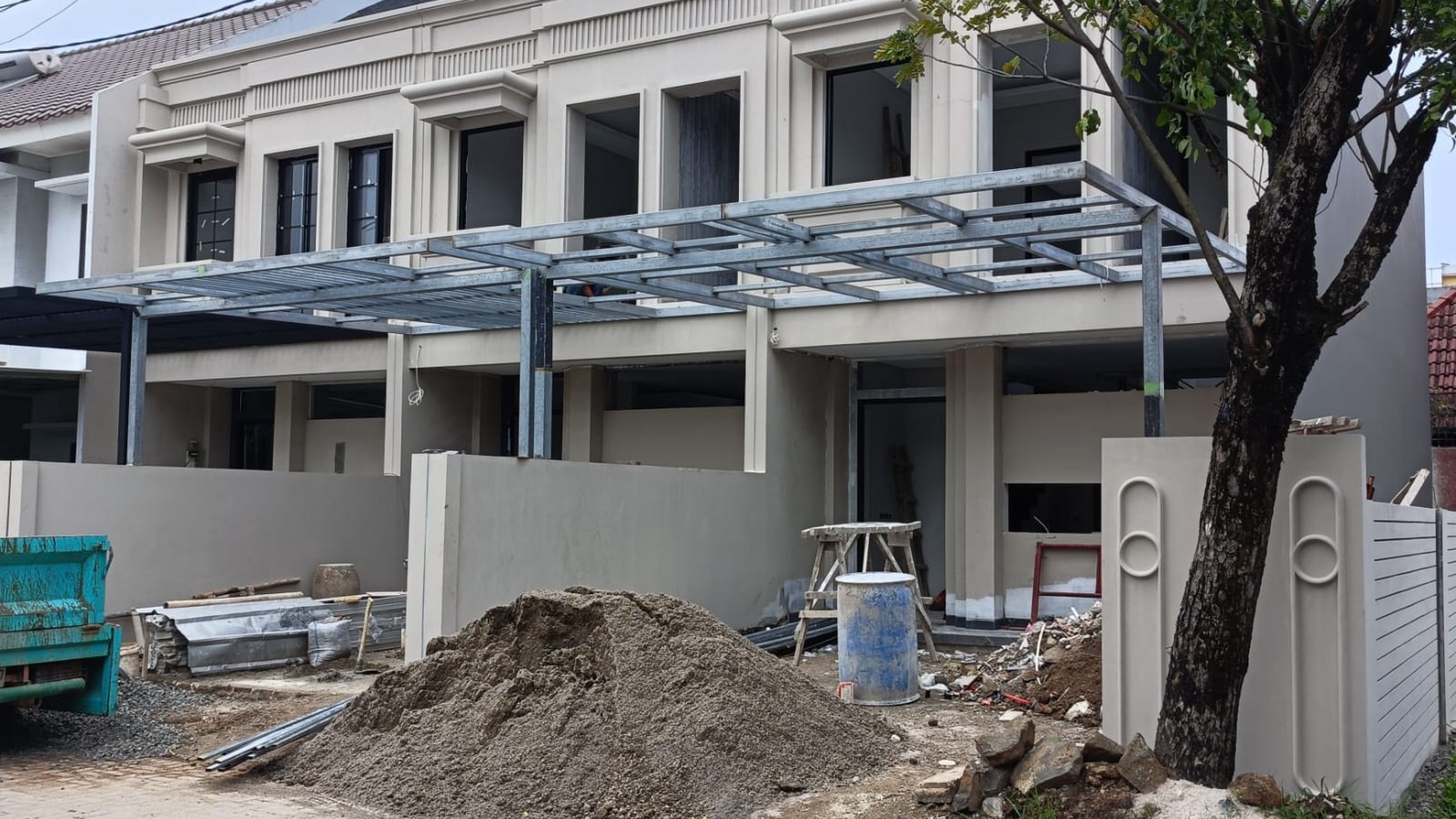 Rumah baru sektor 7A Gading Serpong