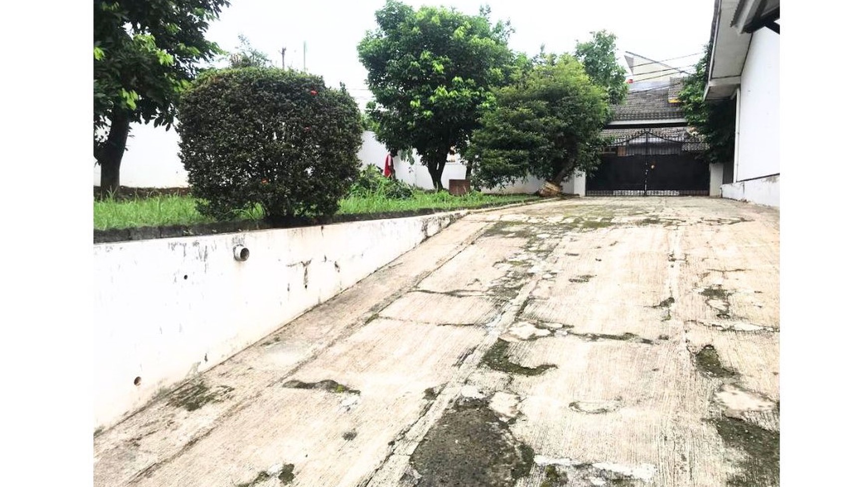 Rumah Lama dihitung Tanah di Jati Bening, Pondok Gede