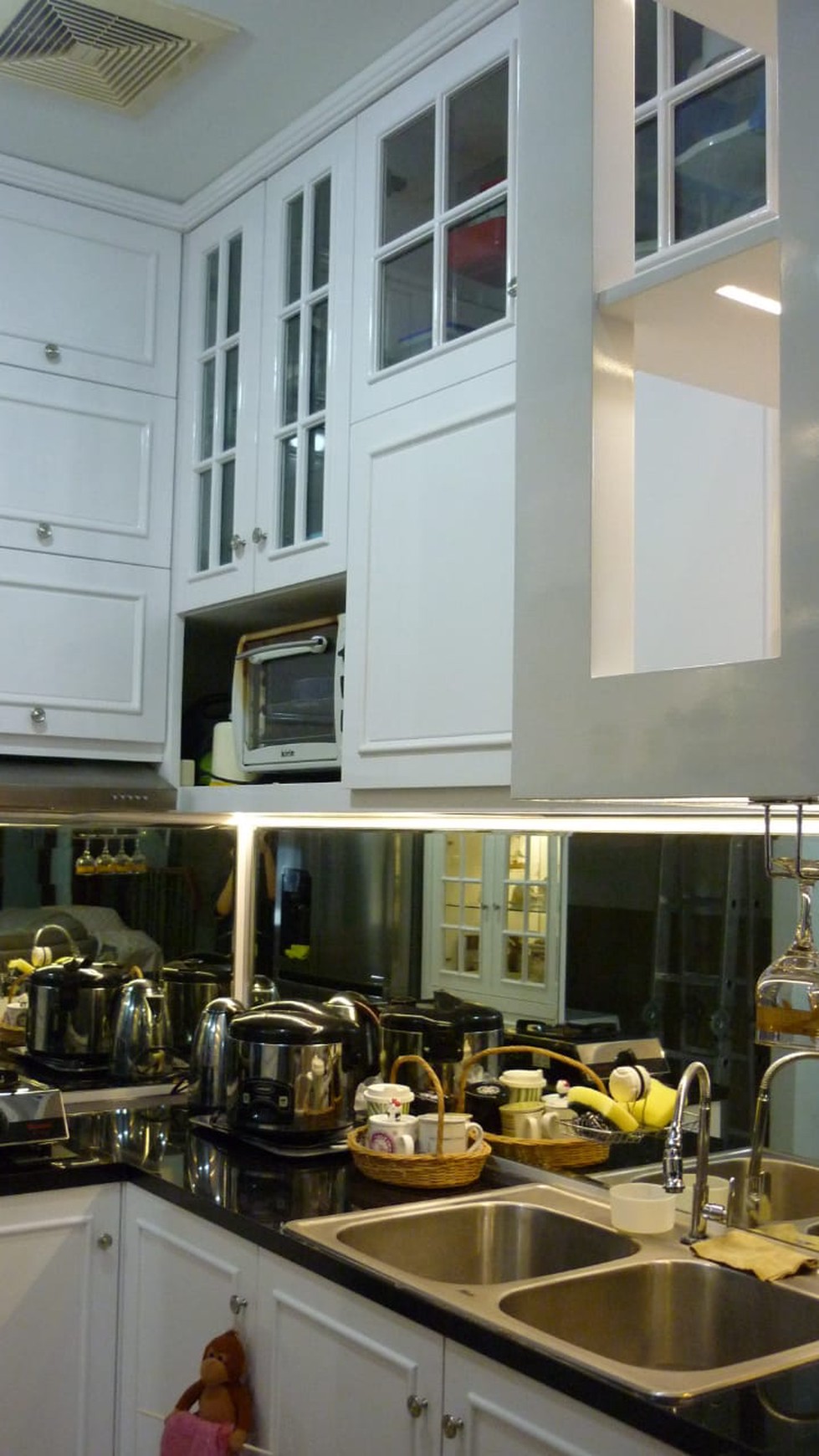 Dijual Townhouse Garden Mansion Tower A