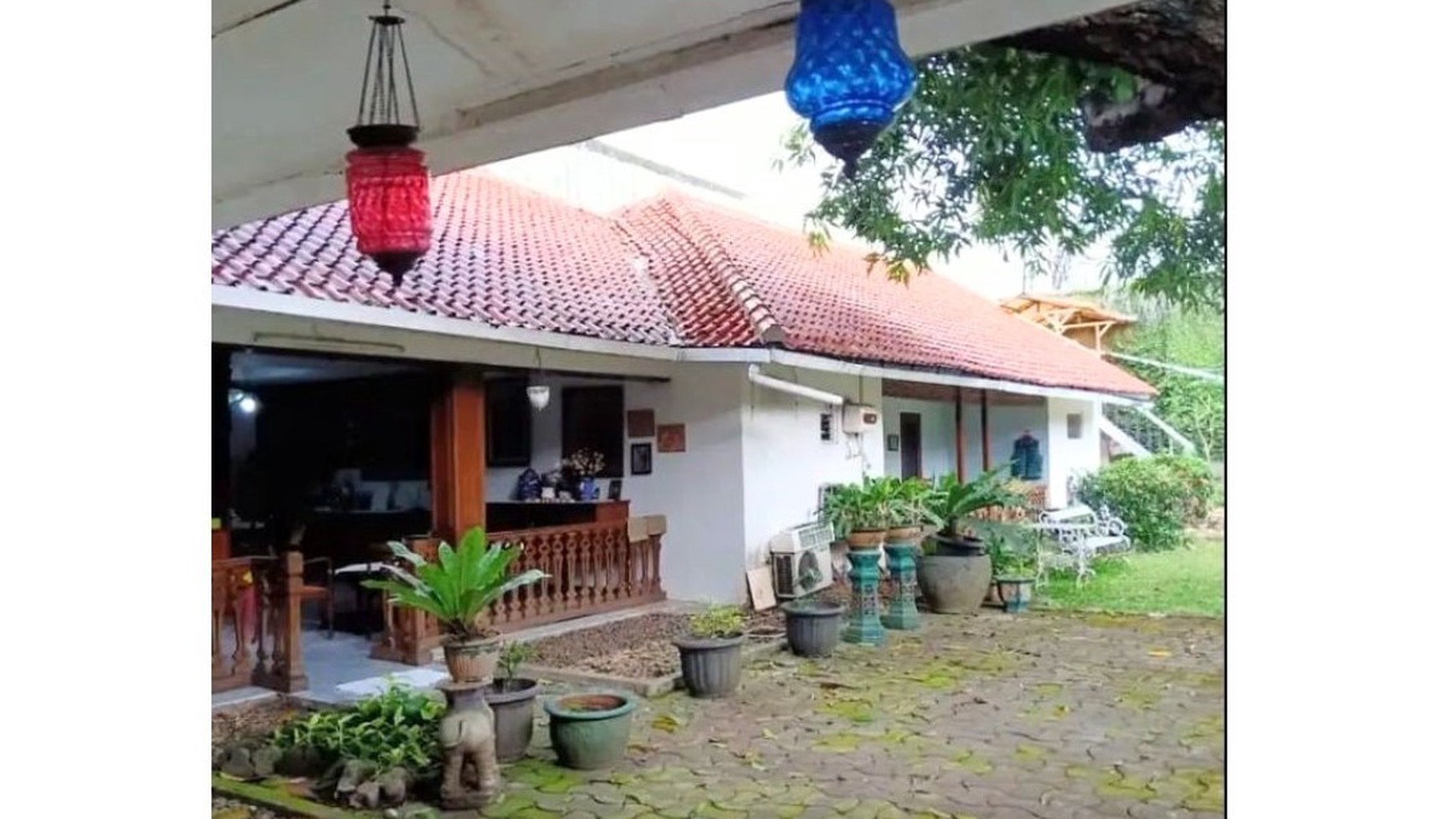 Rumah Mewah 2 Lantai Lokasi Prime Di Menteng, Jakarta Pusat