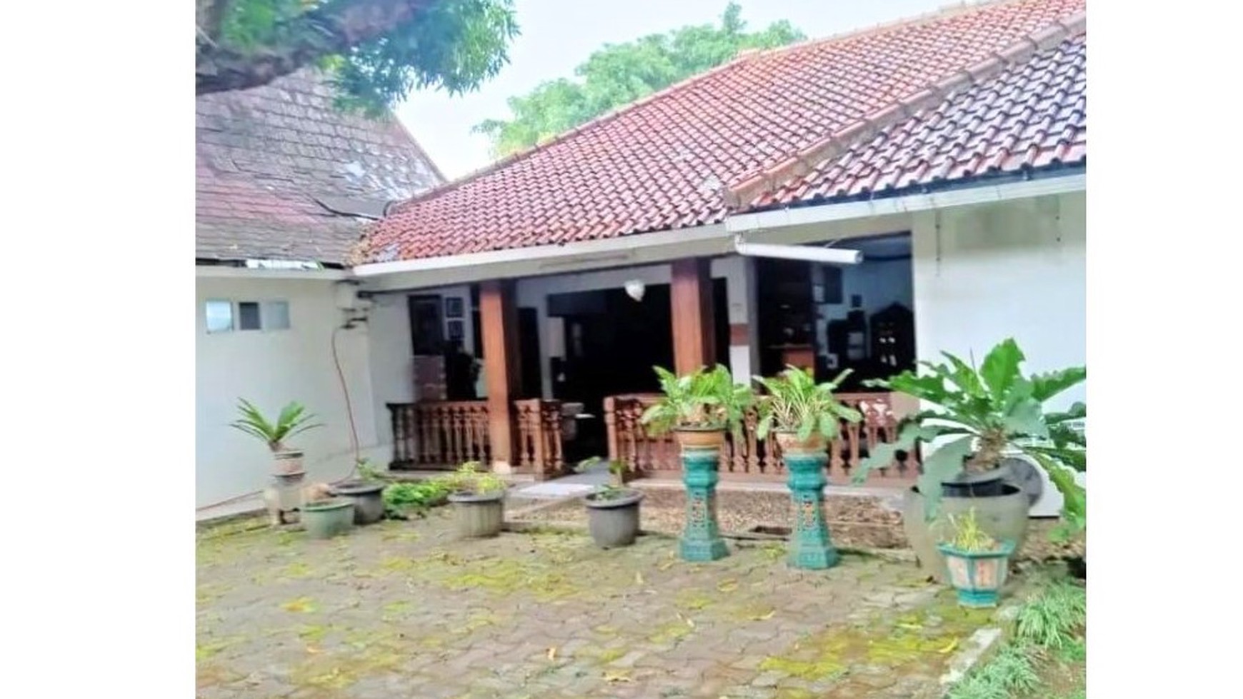 Rumah Mewah 2 Lantai Lokasi Prime Di Menteng, Jakarta Pusat