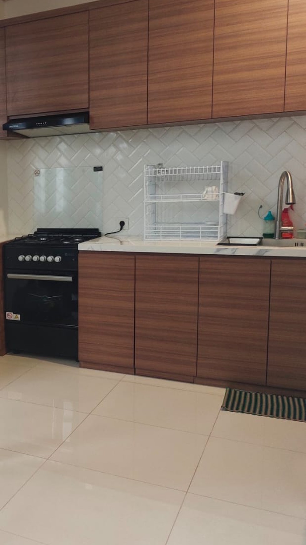 Rumah Siap Huni Gateway Pasteur Resident Upgrade Unit