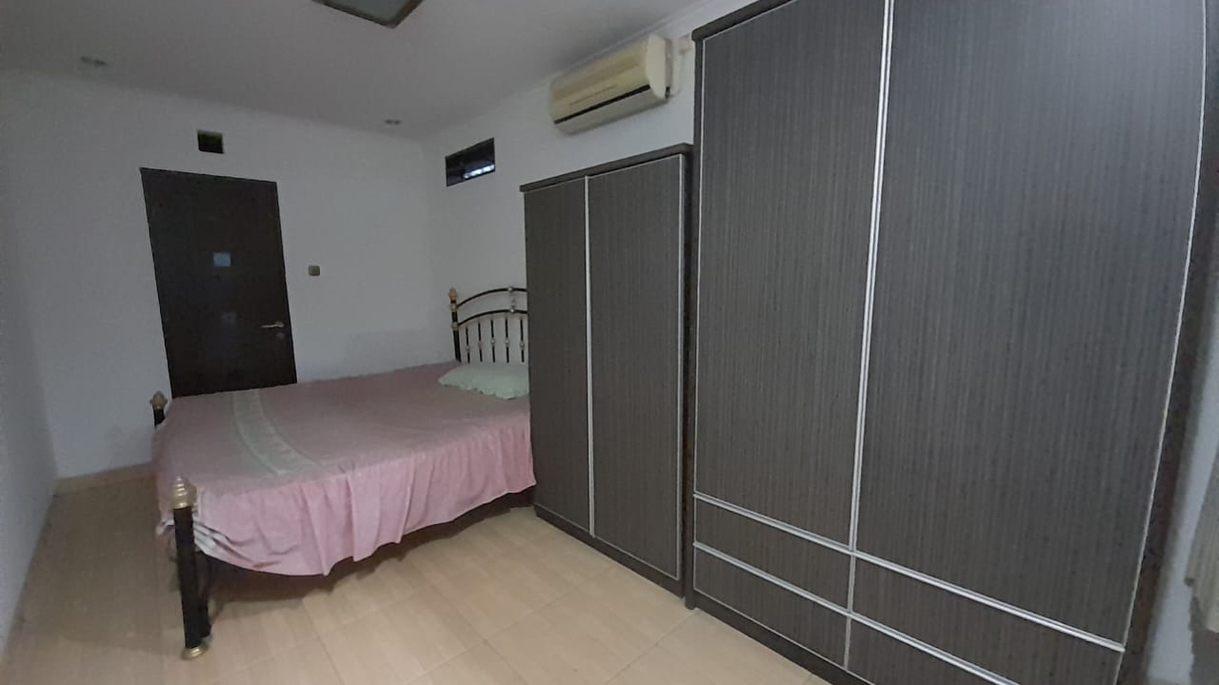 Rumah Minimalis di Komplek Setra Duta Full Furnished