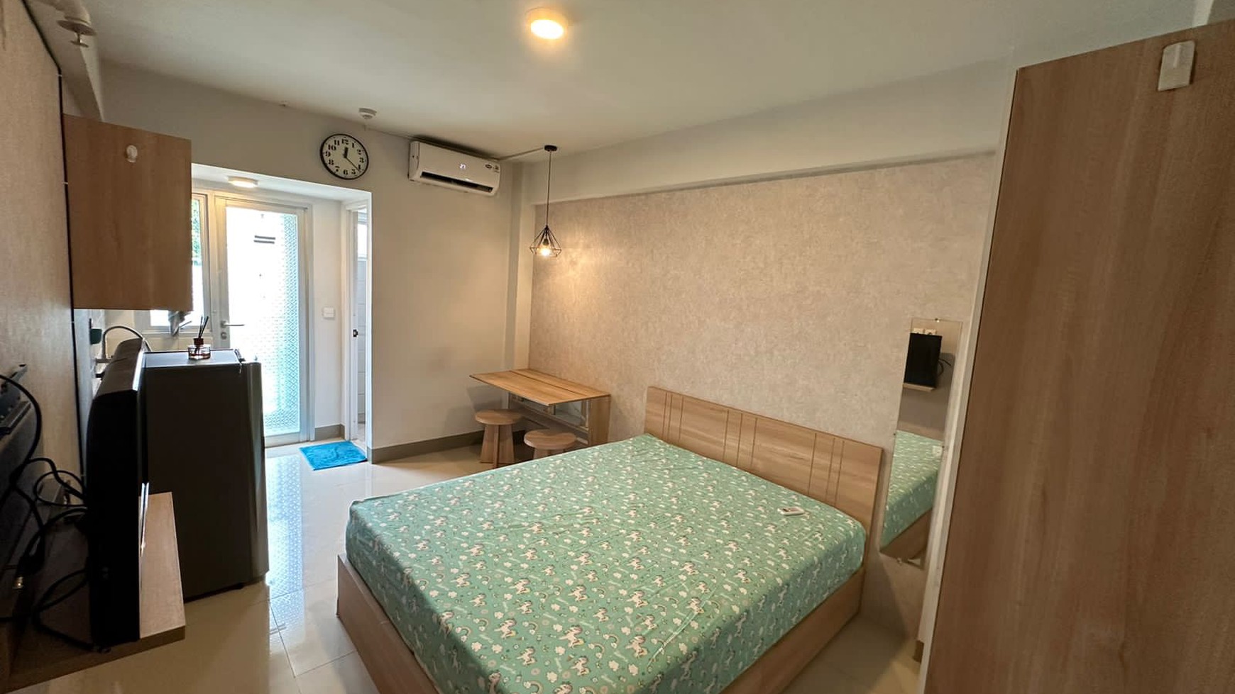 Apartemen Full Furnished siap huni di Bintaro - Pesanggrahan