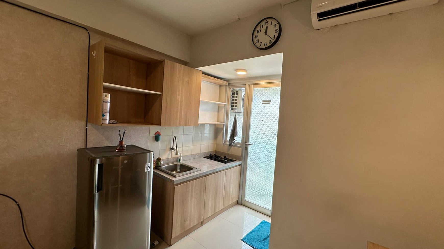 Apartemen Full Furnished siap huni di Bintaro - Pesanggrahan